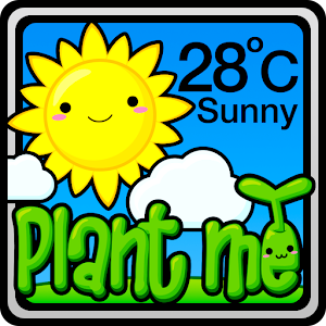 Plant Me - Poke Weather Widget.apk 1.0.1