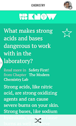 Handy Chemistry Answer Book poster 5