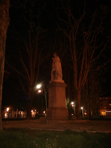Angelo Brofferio monument
