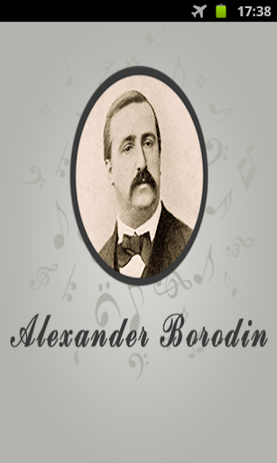 Alexander Borodin Music Works