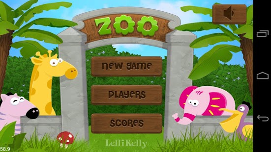 Lelli Kelly Zoo