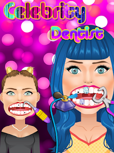 Celebrity Dentist Office Kids