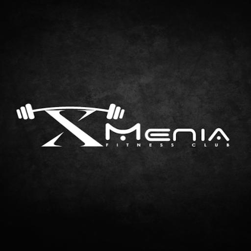 XMenia Fitness Club LOGO-APP點子