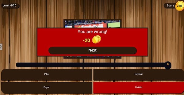 Guess the football player Screenshots 2