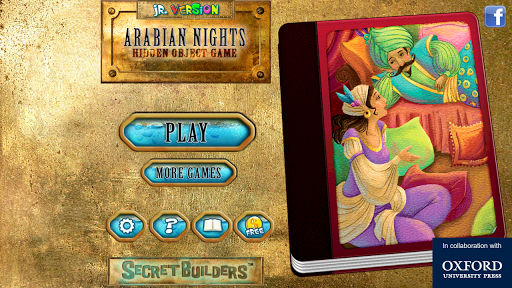 【免費解謎App】Hidden Game Jr Arabian Nights-APP點子