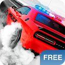 Real Chase of Cops Drift 3D mobile app icon