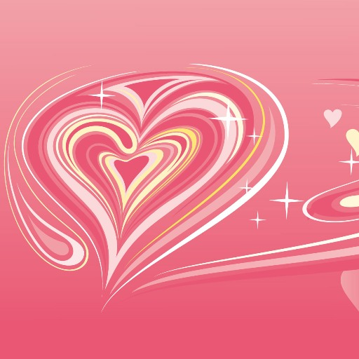 Valentines Day Live Wallpaper 個人化 App LOGO-APP開箱王