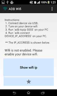 Free Download ADB Wireless debug (no root) APK