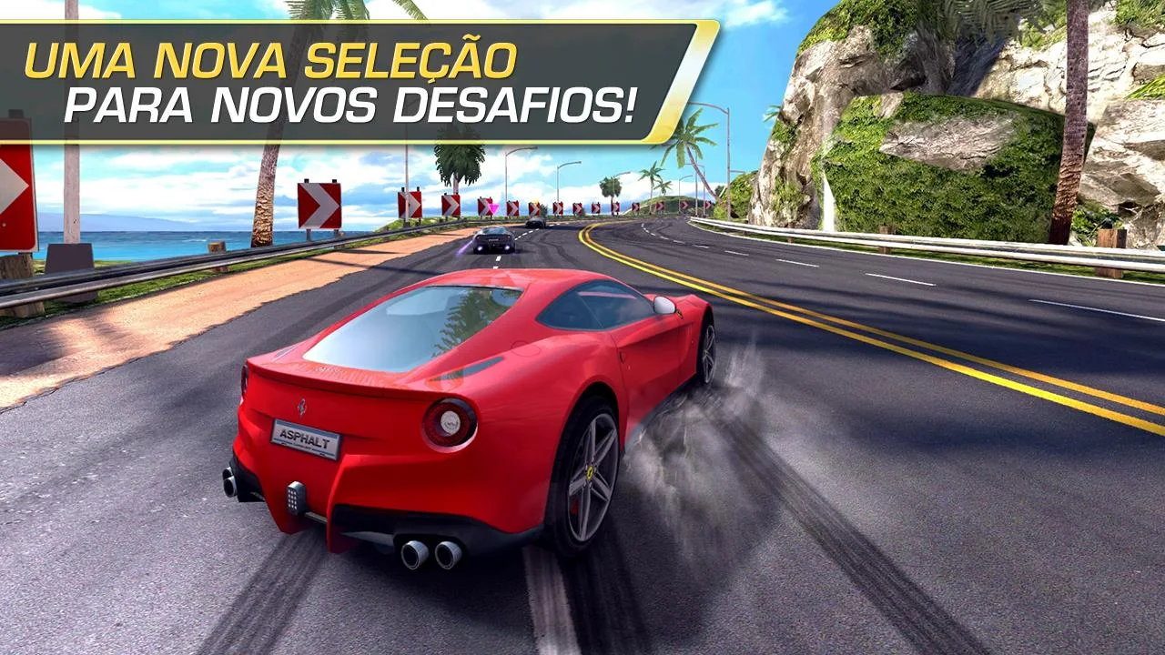 Asphalt 7: Heat - screenshot