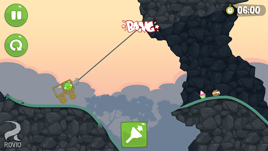 Bad Piggies - screenshot thumbnail