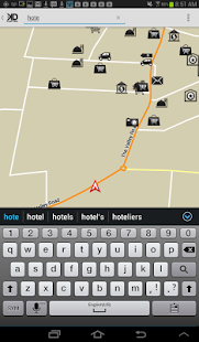 Free Download Egypt GPS Map APK for Android