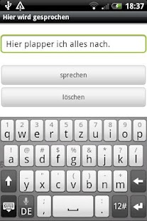 How to install Es spricht nur patch quasselstrippe apk for android