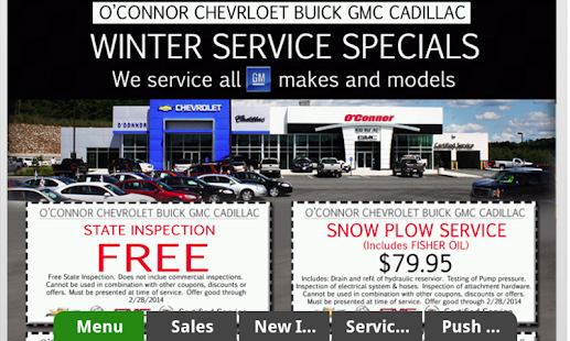 O'Connor AutoPark Screenshots 4