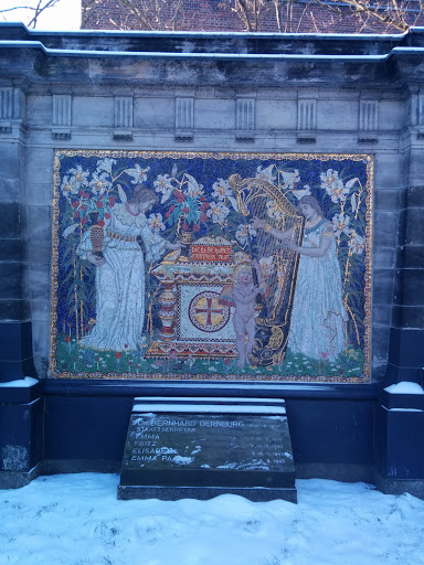 Grabstätte Dernburg
