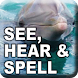 Kids' Flashcards: Ocean Life