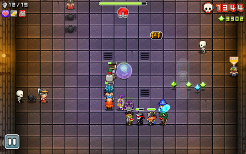 Nimble Quest - screenshot thumbnail