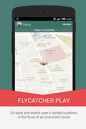 FlyCatcher by genius office poster 3