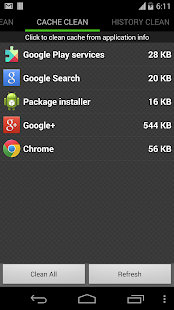   System Cleaner for Android- screenshot thumbnail   