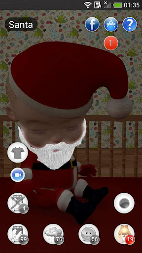 免費下載休閒APP|嬰兒（聖誕老人服裝） app開箱文|APP開箱王