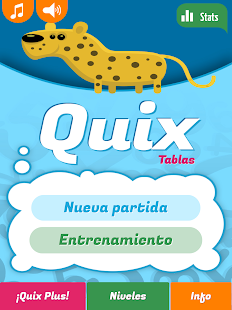 Quix Tablas - screenshot thumbnail
