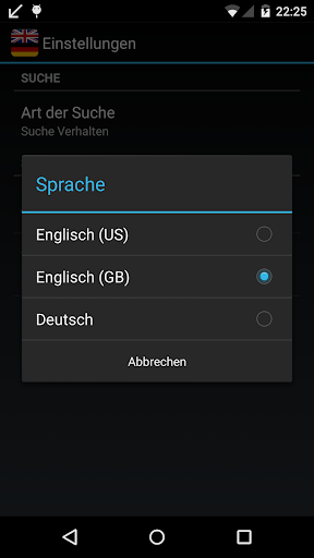 【免費書籍App】Offline English German Dict.-APP點子