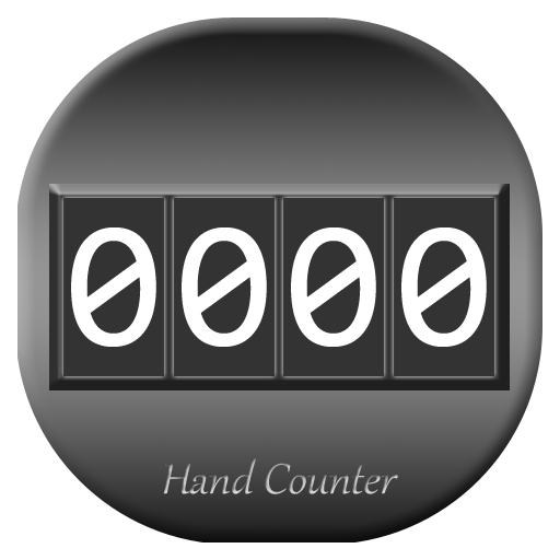 HandCounter 工具 App LOGO-APP開箱王