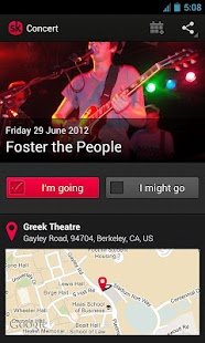 Songkick Concerts Screenshots 5