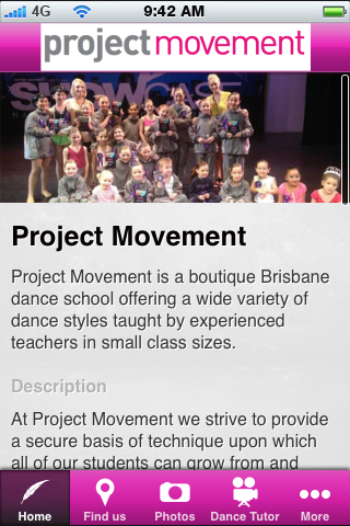 【免費健康App】Project Movement-APP點子