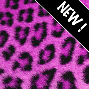 Go Contacts Pink Cheetah Theme