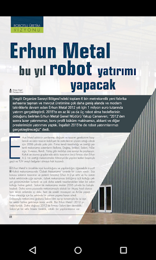 【免費新聞App】ST Robot Yatırımları-APP點子