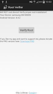 Download Root Verifier APK