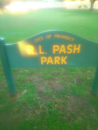 R.L. Pash Park