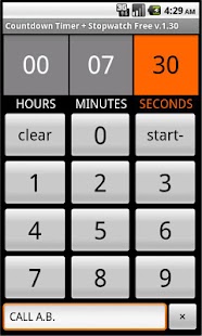 搜尋time countdown|介紹time countdown|tablet timer stopwatch ...