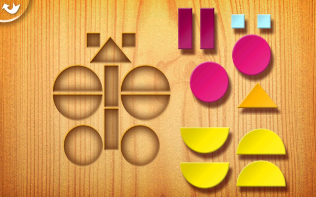 Kids Tangrams Lite - Android Apps on Google Play