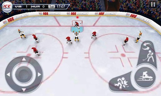 download ฮอกกี้น้ำแข็ง 3D - Ice Hockey free
