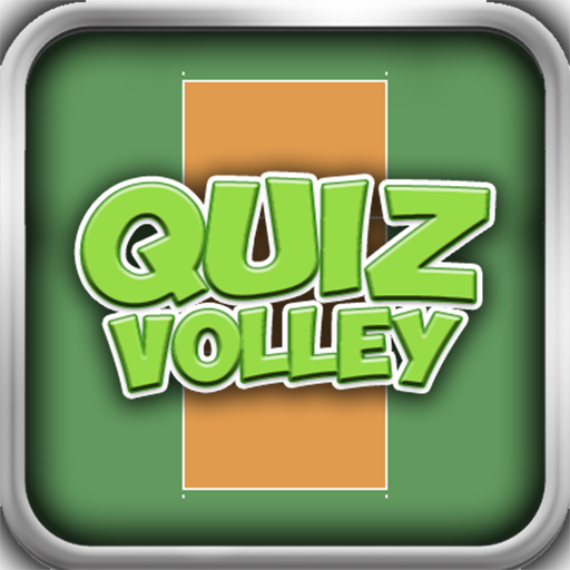 QuizVolley LOGO-APP點子