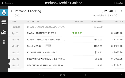 【免費財經App】OmniBank Mobile Banking-APP點子