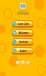 Peter Pan’ın Yeni Maceraları - náhled