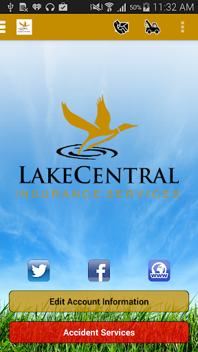 Lake Central Insurance