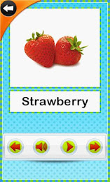 Fruits and Vegetables by Intellisense poster 3