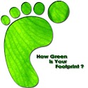 Green Footprint Calculator logo