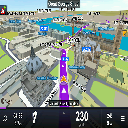 GPS Maps Navigation