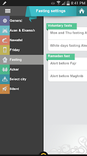 Al Mosaly - Prayer Times Screenshots 6