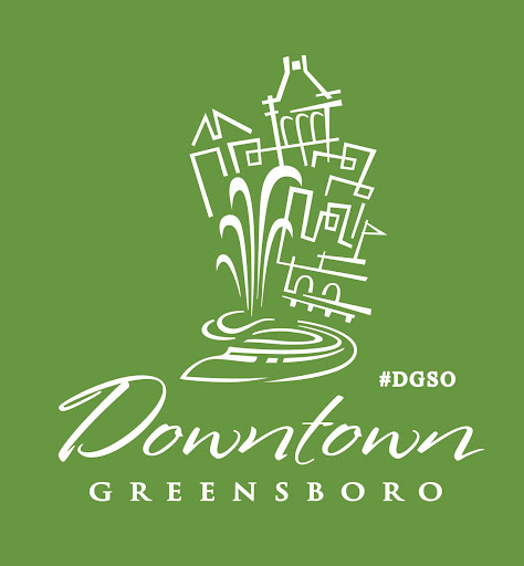 Downtown Greensboro