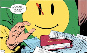 Os webisodes ou motion comic da graphic novel Watchmen