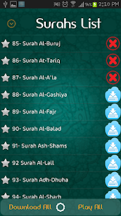 TvQuran - screenshot thumbnail