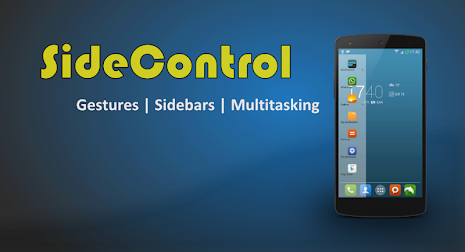 SideControl ProKey poster 1