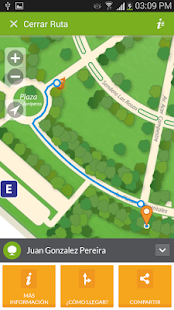 Parque del Recuerdo Screenshots 8