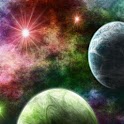 Astronomical object logo