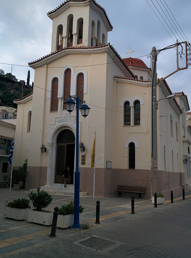 Eyaggelismos Theotokou Church 